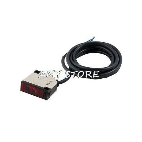 E3JK-R4M1 AC 24 to 240V Infraredray Photoelectric Switch w Reflector