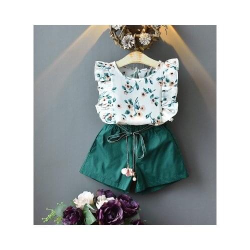 Toddler girl summer clothes 2020 boutique kids clothing girls clothes kids boutique clothing wholesale kids girls toddler fall