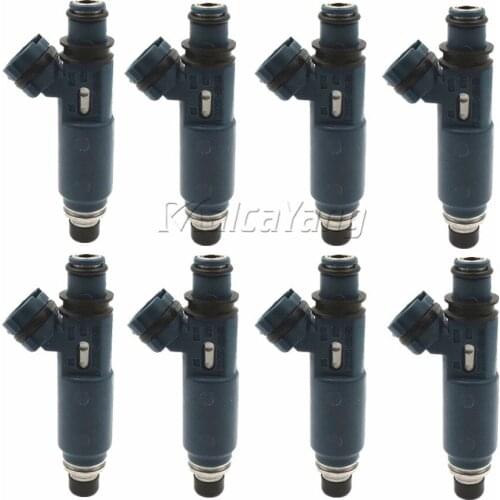 Malcayang Fuel Injectors