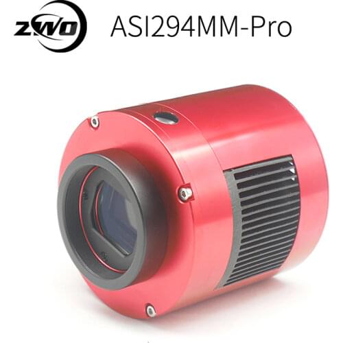 ZWO ASI294MM PRO USB3.0 Monochrome Astronomie Kamera New 4/3-inch format for astrophotography in deep space