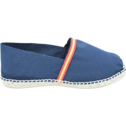 Mens T shirt espadrille jute espadrille espadrille espadrille Navy