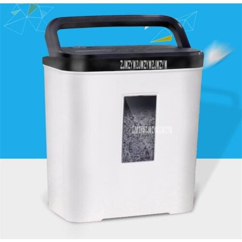 Brand New Paper Shredder machine office household electric mute high power secrecy minitype pulverizer 9939 shredder
