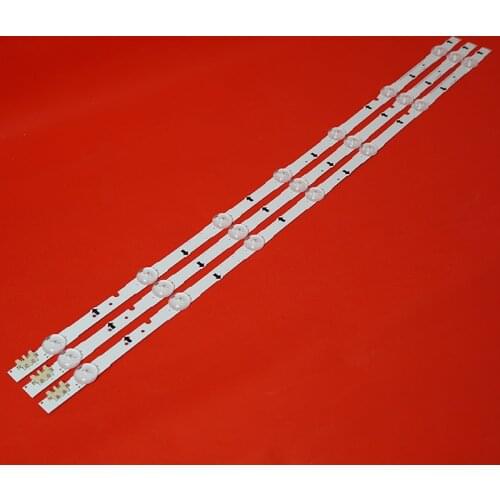 LED backlight strip(3)for UE32H4500 UE32H4510 UE32H4290 UE32H4000 UE32J4100 D4GE-320DC0-R3 R2 BN96-35208A 30448A 30446A 30445A