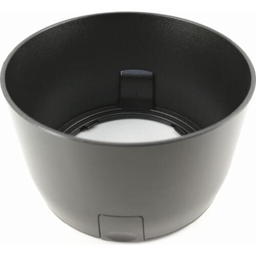 Third-party Lens Hood for Yongnuo YN 100mm f/2 N / 100 mm F2N ( NIK0N F mount )