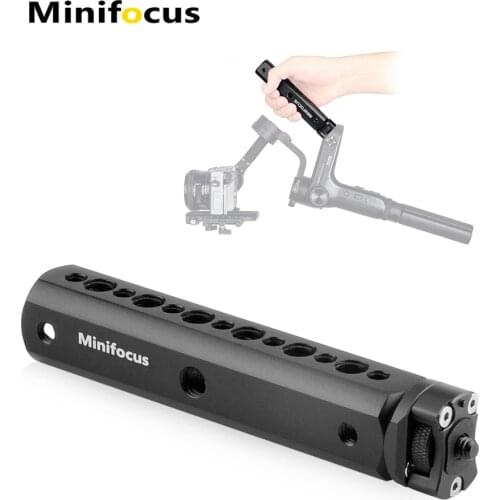 Upgraded Weebill Lab Handle Hand Grip Extension Plate Rod Bar Monitor Mount for Zhiyun Weebill Lab Gimbal Mounting Handheld