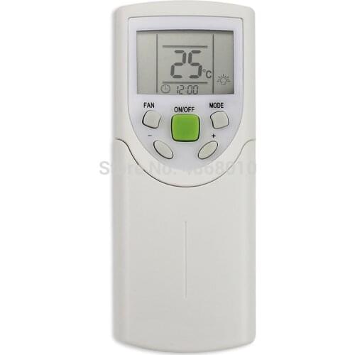 Replaement Universal AC Remote Controller YS1F for GREE YAD1FF Y512 Y512F Y512F2 YS1FF YS1FA YS1FAF Air Conditioner Controle