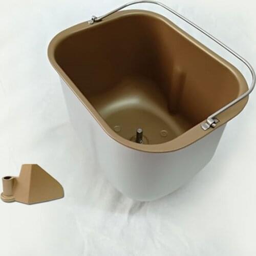 Bread Bucket for Petrus Donlim PE8800 PE8500 PE8550W PE6998 PE9500W Bread Maker Parts Bread barrel Replacement