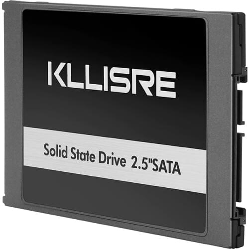Kllisre SSD 240GB Internal Solid State Drive 2.5 inch SATA III HDD Hard Disk HD Notebook PC