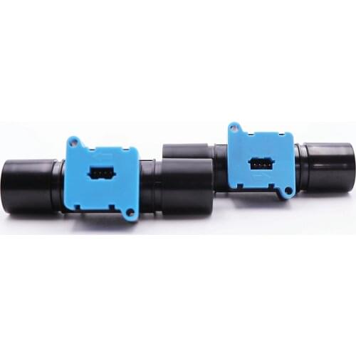 Factory Supply I2C 200slm Air Oxygen Non-corrosive Gas Flow Sensor For Ventilation