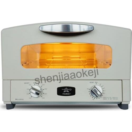 Commercial Multifunction 9L Electric Oven Household Baking Cake bread Toaster Oven 220v 1530w 1pc