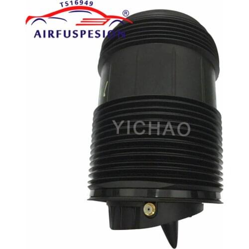 1pcs Rear Left Right Air Suspension Spring Bag For Audi Q7 Air Suspension Shock Repair kit 4M0616001Q 4M0616002Q 2016-2017