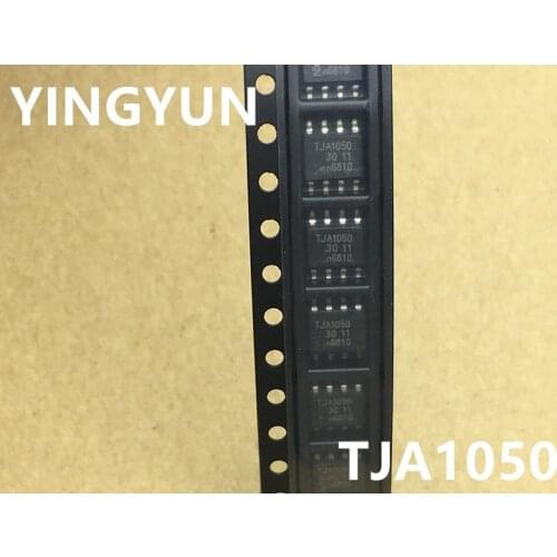 10PCS/Lot TJA1050T TJA1050 TJA1050T/N1 A1050T/C A1050/C CAN transceiver chip