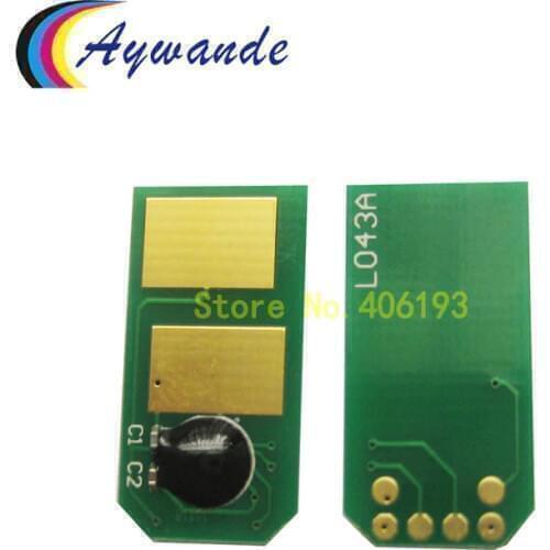 20X Toner chip for OKI C310 C312 C330 C331 MC351 MC352 MC362 MC361 C510 C511 C530 C531 MC561 MC562 C531dn MC562dn Cartridge Chip
