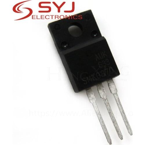 5pcs/lot SMK0870 FQPF8N70 TO-220F 700V 8A new original In Stock