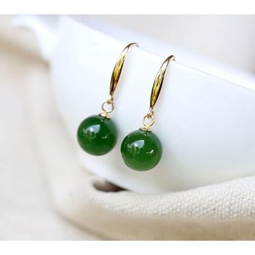 Висячие серьги Anjade China At AliExpress