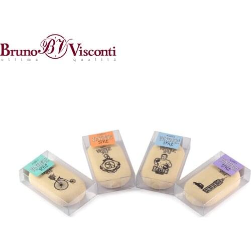 BRUNO VISCONTI Erasers