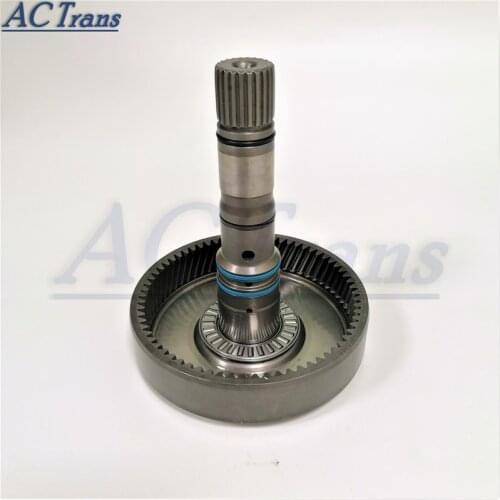 BTR 6 Speeds DSI M11 Input Shaft Transmission M11 Planet