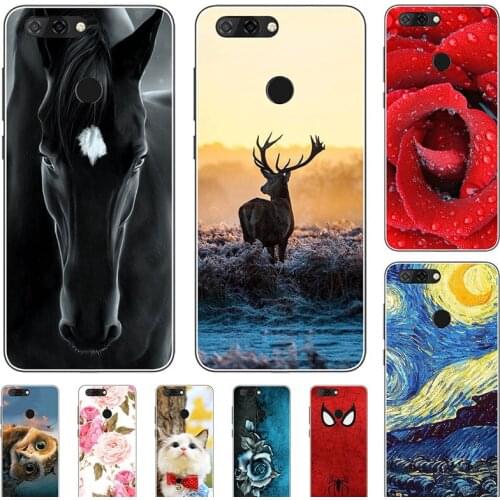 For ZTE Nubia Z17 Mini Z17 Lite Z 17 Case Cover Soft Thin TPU Cover Phone Coque For ZTE Nubia Z18 Mini Nubia M3 Silicone Case