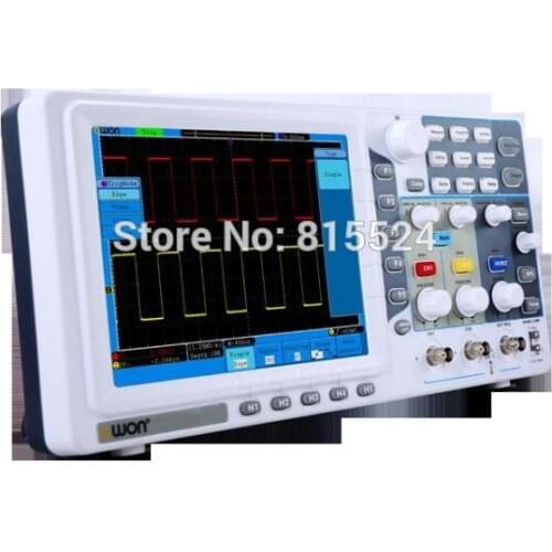 OWON SDS5032E 30MHz Digital Storage Oscilloscope SDS5032E / SDS5032E-V VGA Port