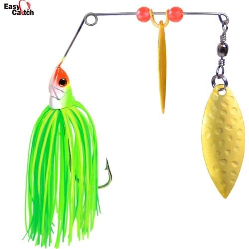 Easy Catch Spinnerbaits