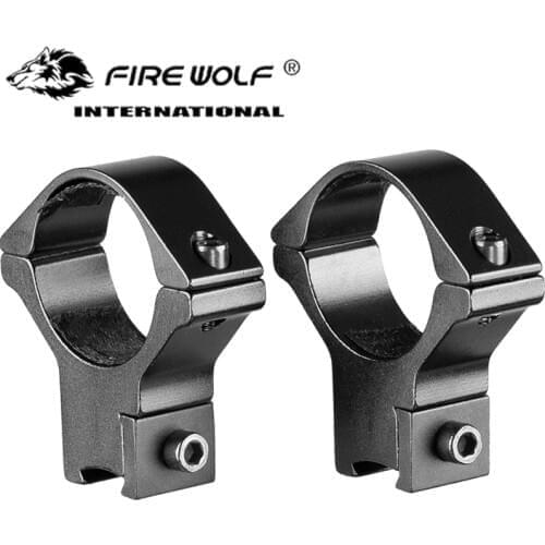 FIRE WOLF Tactical Flashlights