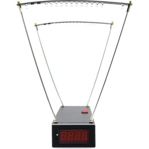 FPS 30-9999fps Velocimetry Slingshot Speed Measuring Instrument Velocity Measurement Tool with 3PCS Light Bar for Shooting Speed