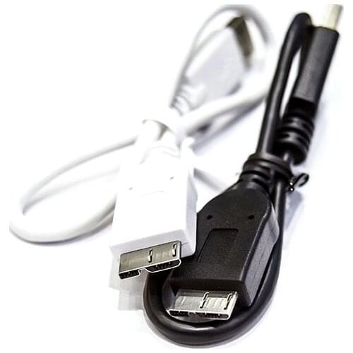 Original Super Speed USB 3.0 Male A to Micro B Cable For External Hard Drive Disk HDD USB3.0 Cable For Mobile HDD Drop Shipping