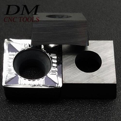 10Pcs SCGT09T304-AK H01 SCGT 32.51 carbide inserts For Aluminum processing tools blade Lathe Turning blade