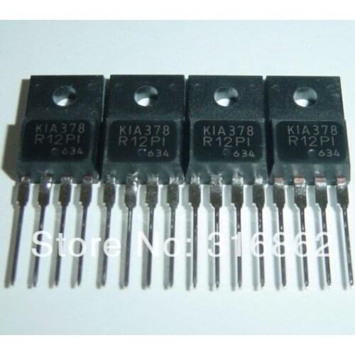 KIA378R12PI KIA378R12 378R12 20PCS/LOT Free Shipping Electronic Components kit