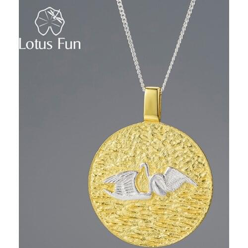 Lotus Fun Necklaces