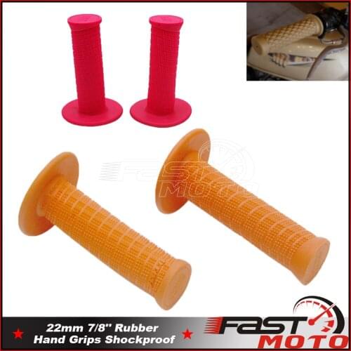 MOSOKOYO Motorcycle Throttle Grips