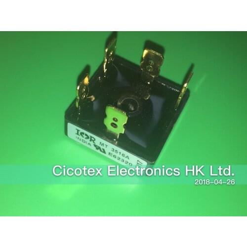 MT3516A MT-5 DIP5 BRIDGE RECT 35A 1600V MT MT3516 MT-3516A