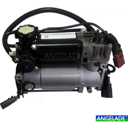 Aud A8 D3 4E Quatro 2004-2010 Air Suspension Compressor Pump 4E0616005D 4E0616007B 4E0616005F 4E0616007 4E0616005A 4E0616005G