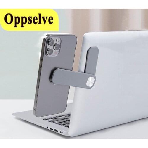 Desktop Tablet Holder Universal Table Cellphone Stand Foldable Notebook Extender Support Video Bracket Live Stream Phone Mount