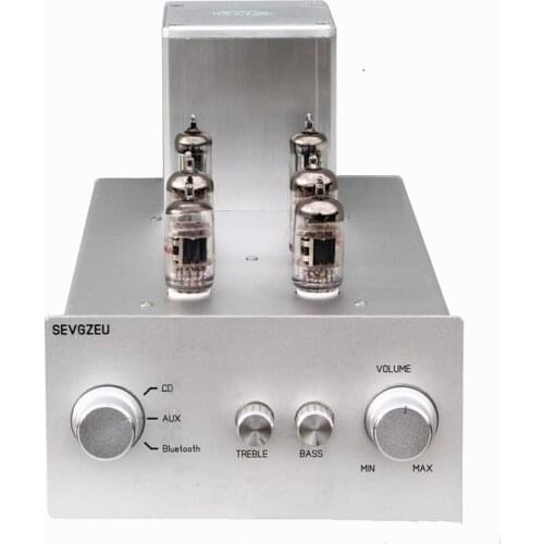 NEW Classic Wada Shigeru improved version of high-fidelity silver wire fever bile pre-amplifier amplifier HiFi 12AX7 12AU7 tube