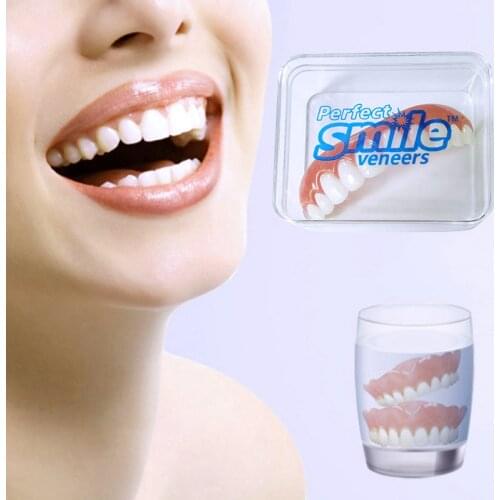 New Perfect Smile Veneers In Stock Correction Teeth False Denture Bad Teeth Veneers Teeth Whitening