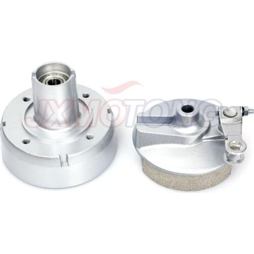 Front hub Monkey Bike Small Monkey Motorcycle Accessories Front Hub Brakes Hub Cover