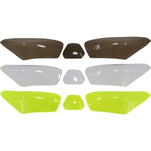 Applicable to Yamaha Xmax300 Xmax250 17-18 Motorcycle modification accessories Headlight Protective Film Cover