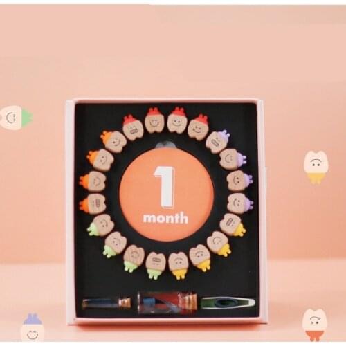 Realikeasy Teeth Storage Boxes