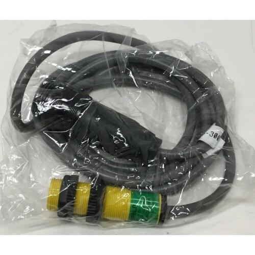 S18SP6LP Sensor, Retroreflective, NPN, Photoelectric, 79, Yellow LED, 10 to 30 VDC, 3 ms 32726