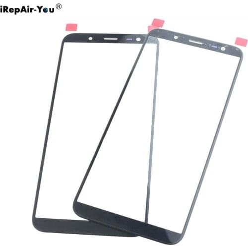 Lot of 5 Front Outer Screen Glass Lens Replacement for Samsung Galaxy A8 A6 J4 J6 J8 Plus A7 2018 M20 LCD Touch Panel Cover