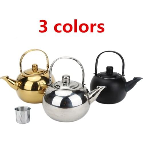Supple Teapots