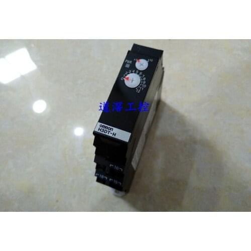 Power-off Timer H3DT-HCL AC100-120V