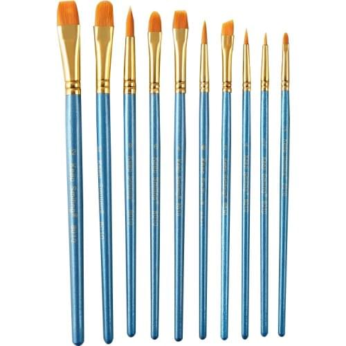 Touch Boge Paint Brushes