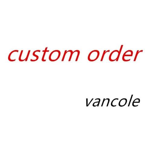 VANSCOCO Baseball Uniform