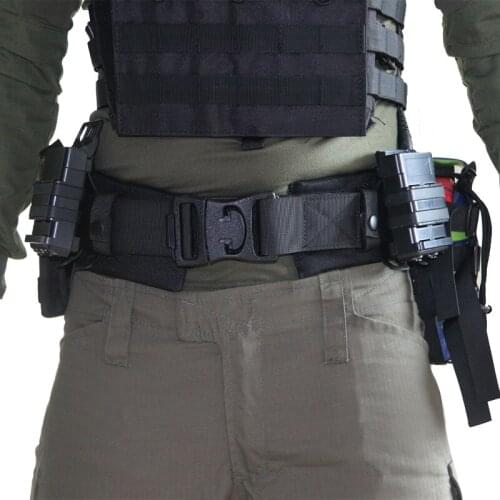 NEW Airsoft Military Nylon Waist Combat Belt Army Tactical Cummerbunds belt Wargame CS Tactical Army Military Equipment Belts