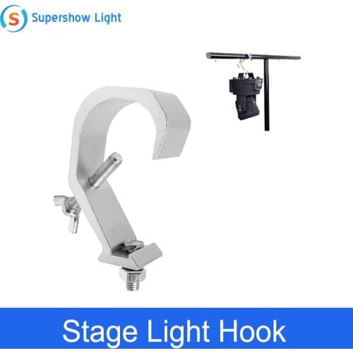 High Quality Aluminium Material Light Hook LED Par Moving Head Light Clamp