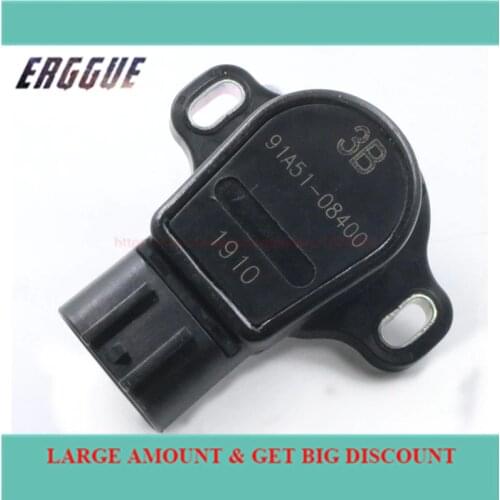 High quality TPS Throttle Position Sensor 91A51-08400 91A5108400 For MITSUBISHI FG25 EF17DL FD30N CATERPILLAR FORKLIFTS