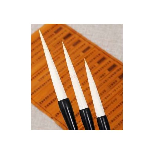 1 PCS Changfeng Hook Line Sheep Brush Chinese Sheep Brush Calligraphy Brush Hook Line Chinese Brush