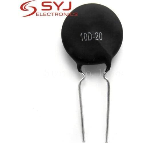 10pcs/lot Thermal Resistor NTC 5D-11 10D-9 10D-11 47D-15 10D-20 10D-13 8D-11 10D-15 5D-15 10D-7 MF11-103 33D-7 8D-12 20D-20
